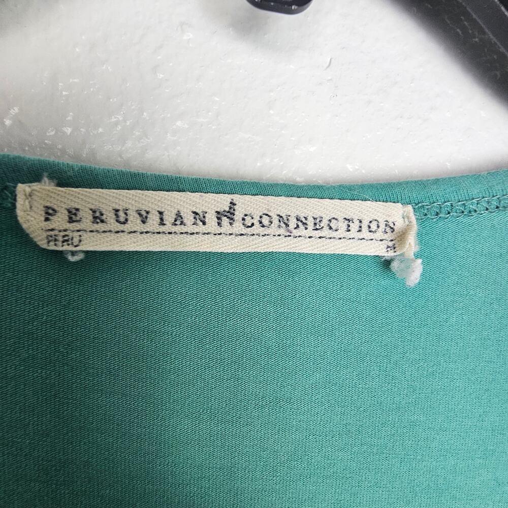 Peruvian Connection Classic Essential Layering T-… - image 6